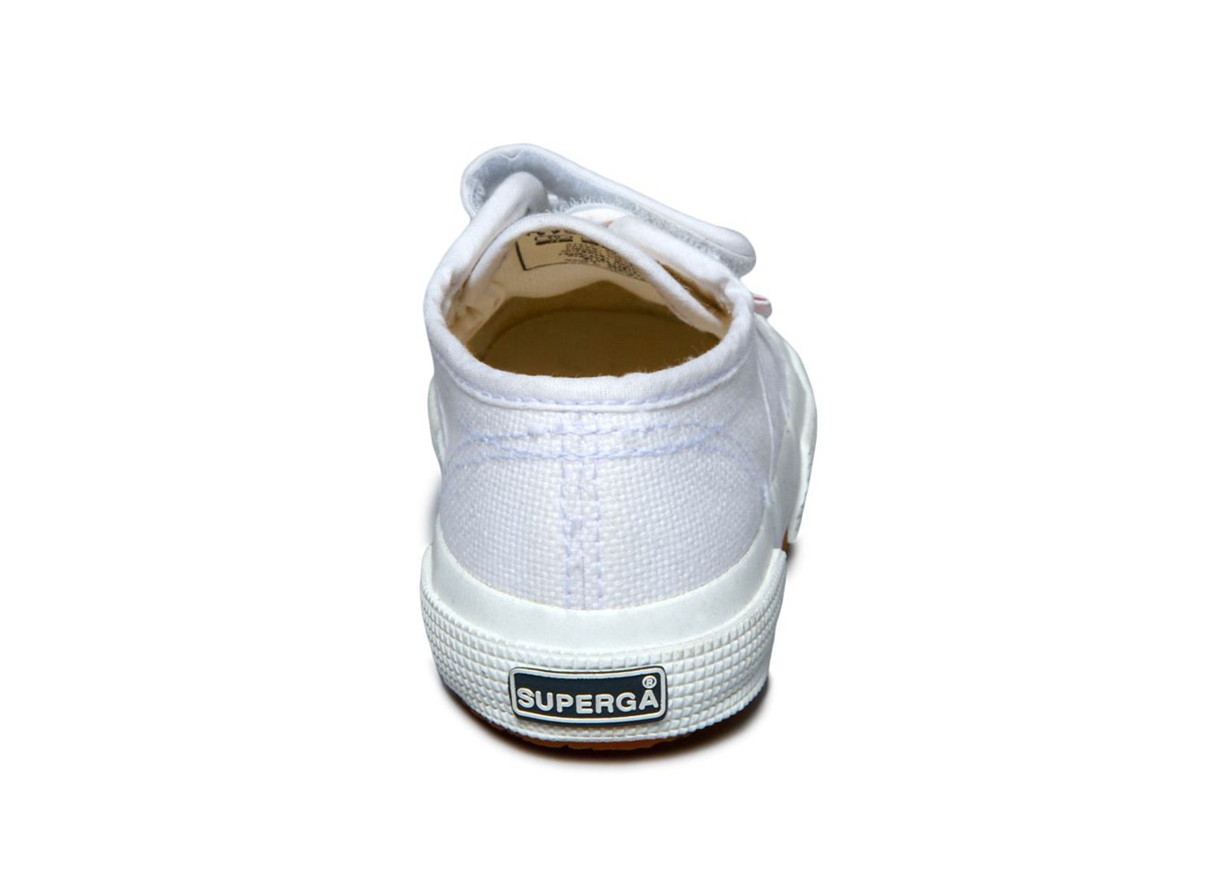 Tenis Infantil Branco - Superga 2750 Jvel Classic - NCKVA-1963